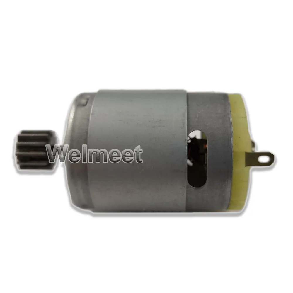 1 шт. DC12V 15000 об/мин RS380 углеродная щетка мотор с шестерней для DIY RC игрушечная лодка