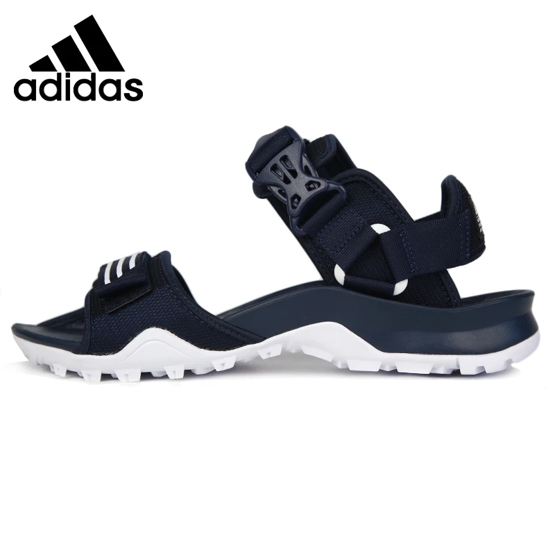 Новое поступление Оригинальные ультрамодные сандалии Adidas CYPREX Пляжные унисекс