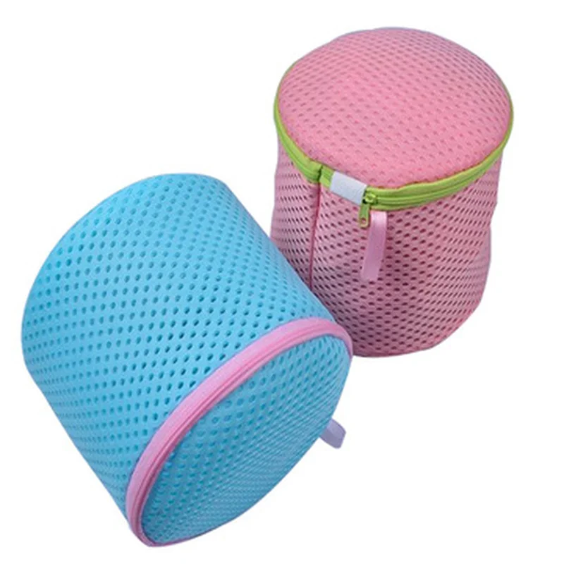 

1Pcs Clothes Washing Machine laundry wash bags Bra Aid Hosiery Shirt Sock Lingerie Saver Mesh Undies Net Wash Bag Pouch Basket