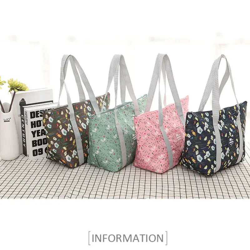 2019 симпатичный Модный складной алюминиевый Теплоизоляционный охладитель