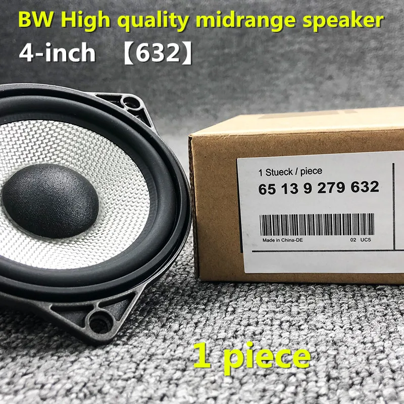 

Среднечастотный динамик для BMW F32, F34, E60, E90, F48, G01, G05G30, G20, F10, F11, F25, F22, F30, X4