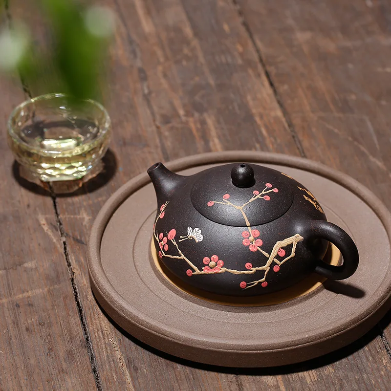 

Yixing tea set