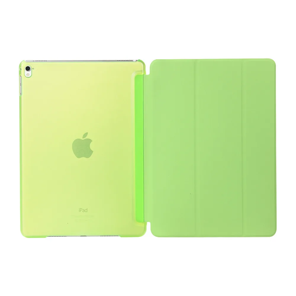 Умный чехол для ipad Pro 9 7 10 5 дюйма противоударный книжка планшетного ПК Чехол