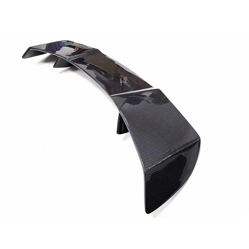 Golf 7 MK7 Revozport Стиль углеродное волокно авто спойлер на крыше крыло для Volkswagen VW VII Golf7