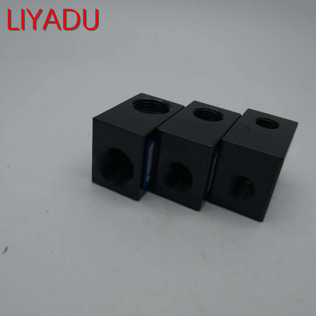 1 шт. QE-01 G1/8 QE-02 1/4 QE-03 3/8 OE-04 1/2 воздуха Быстродействующий выпускной пневматический