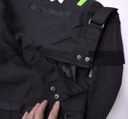 kawasaki Мотоциклы внедорожные мотоциклетные ралли пальто для занятий верховой ездой куртки ветрозащитная одежда двигателя