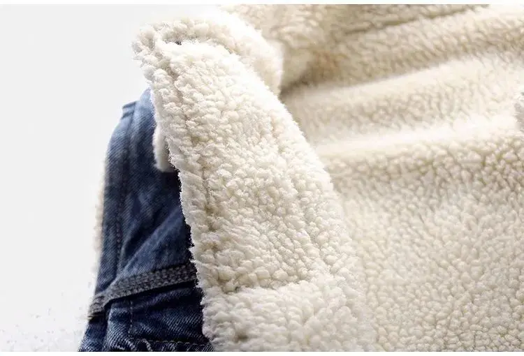 Жилет женский джинсовый модная теплая куртка без рукавов из плотной шерсти