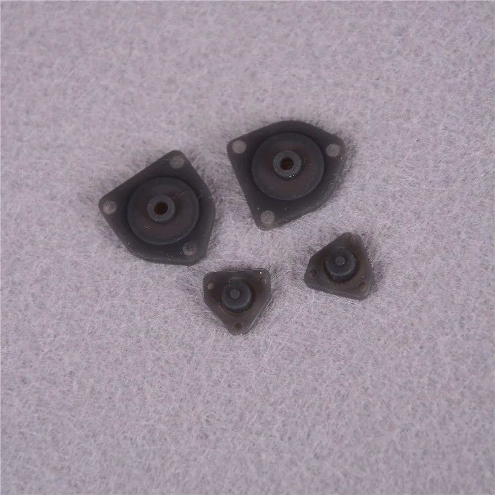 

9pcs/set Silicon Button Pads Silicon Rubber Conductive Pads - For Ps4 Controller Repair Parts