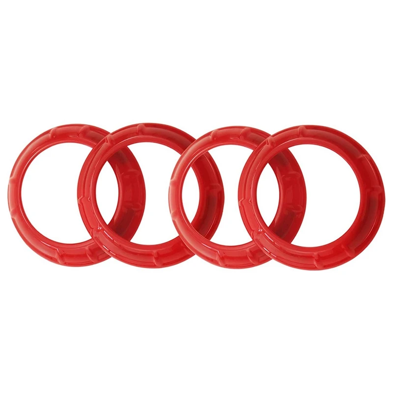 Крышка вентиляционного отверстия кондиционера отделка для Jeep Wrangler JK JKU Unlimited 2007