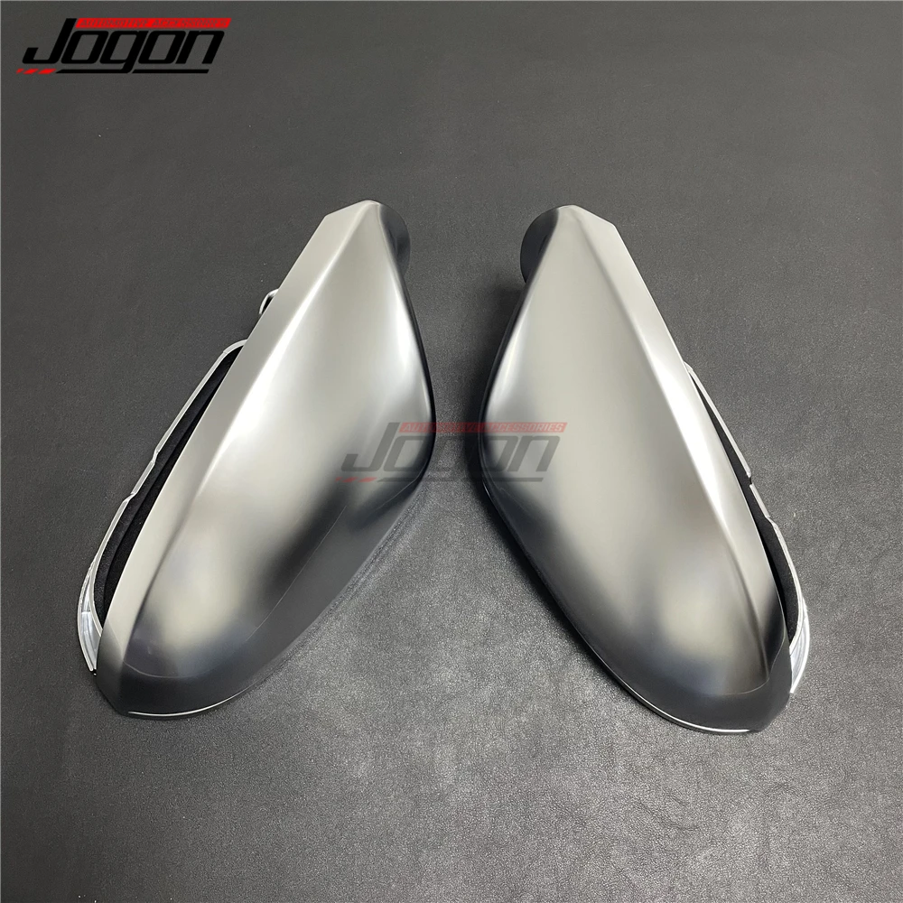Крышки для зеркала заднего вида Audi A6 / S6 C7 4G 2012 2015 + Avant NO LANE CHANGE Side Wing|trim cover|audi trimaudi a6