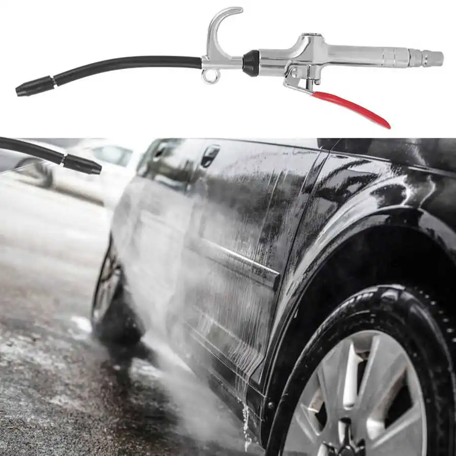 Пистолет для очистки воздуха из алюминиевого сплава ремонта мотоциклов |