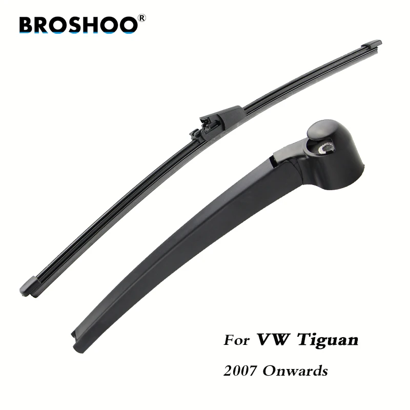 Щетка заднего стеклоочистителя автомобиля BROSHOO стекла для Volkswagen Tiguan Hatchback (2007 ) 350