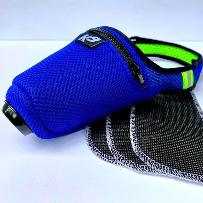 

Muzzles for Dogs Anti-Haze Anti-chew Bark Bite Breathing Valve Muzzle Mask for Small Medium Large Long Mouth Dogs