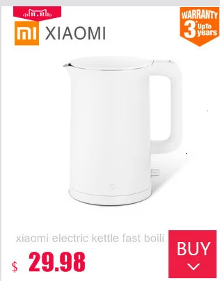 Xiaomi Кофе стакан чайник-термос Moka Смарт Кубок OLED Touch Температура Дисплей 430 мл Портативный Нержавеющая сталь Кофе чашки