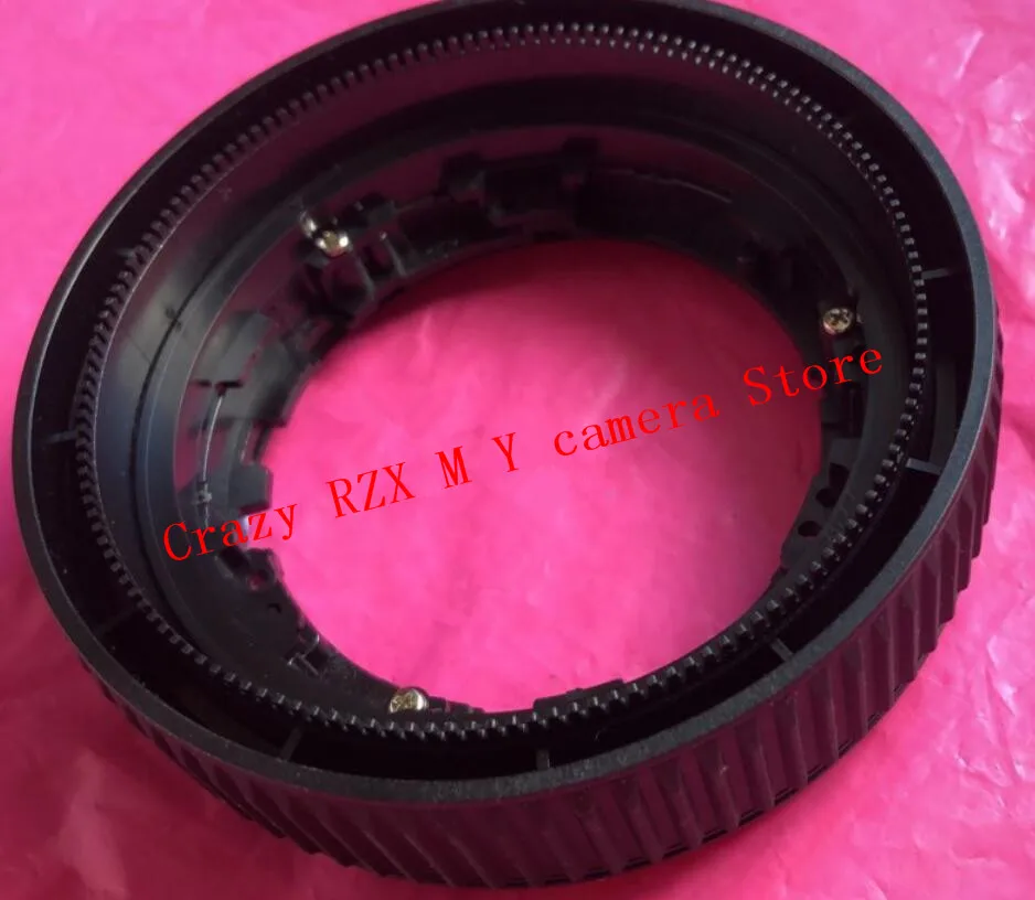 

Repair Parts For Panasonic AG-DVX200 4K Camcorder Lens Hood Fixed Mount Bayonet Manual Focus Ring