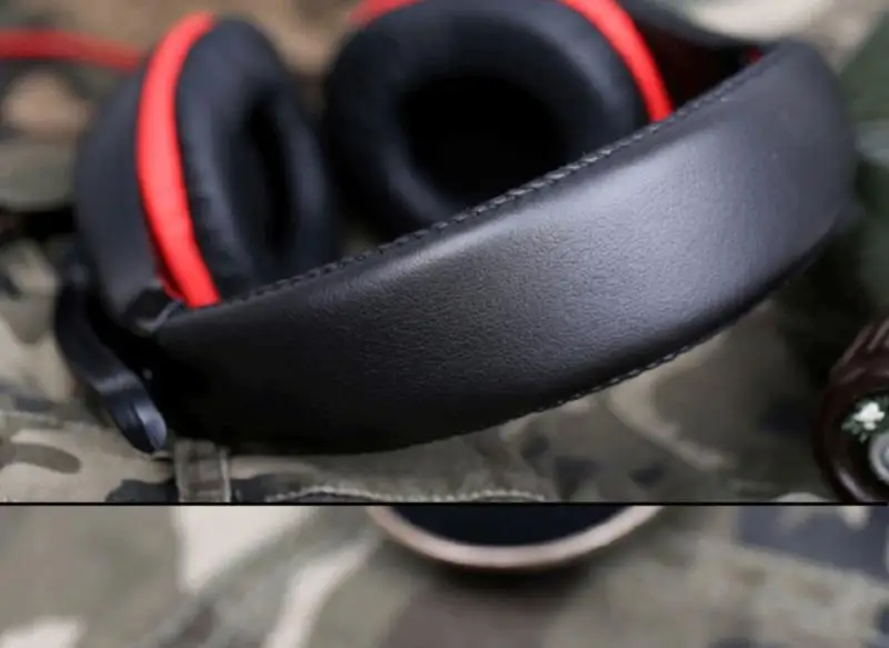 

3.5mm Salar KX102 Gaming Wired Headphone Headset Heavy Bass Gaming Headset With Microphone Noise Reduction Headset Headphones