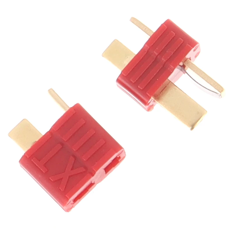 10 пар 20 шт. Т-образные разъемы для радиоуправляемых LiPo батарей RC FPV гоночного