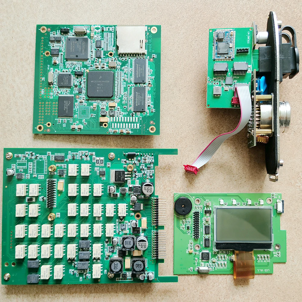 G +++ новая версия Wi Fi V2021.06 программное обеспечение HDD MB STAR C4 SD Connect Compact 4