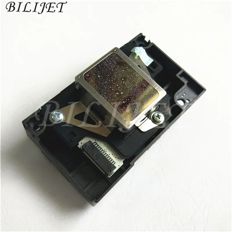 Новая Оригинальная печатающая головка DX6 F1800400030 для Epson L800 L801 L805 PX660 R290 T50 T60 R330 P50