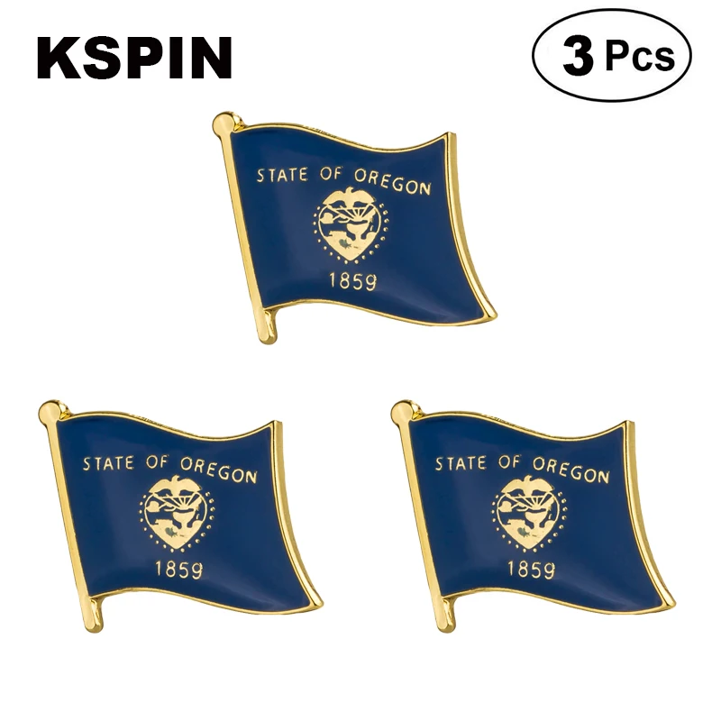 U.S.A Kentucky Lapel Pin Brooches Pins Flag badge Brooch Badges |