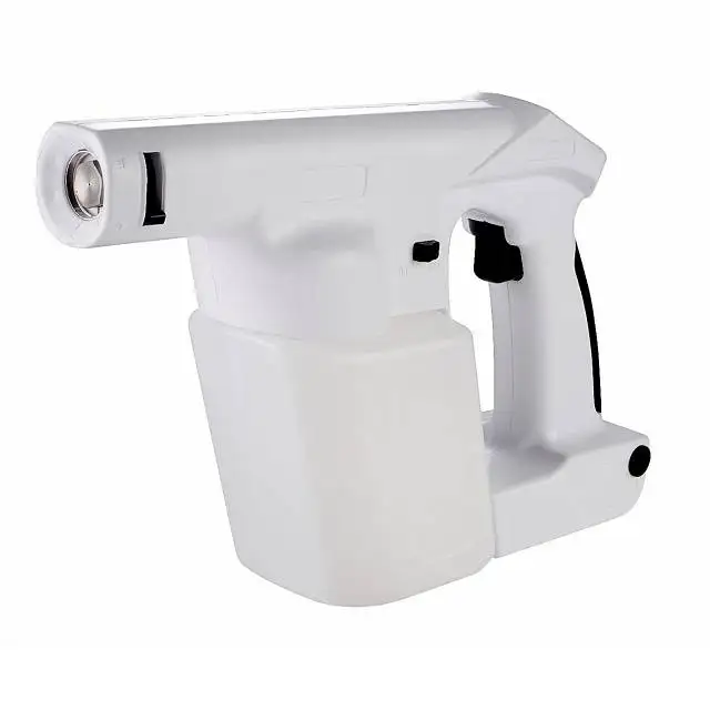 

D760 Electrostatic Sprayers Cordless Battery Fogger Electric Ulv Cold Fogger For Disinfection Pest Control