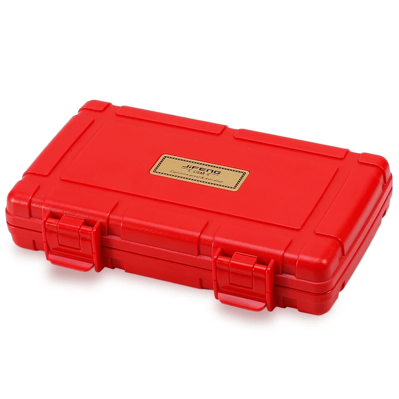 2021 новый черный Портативный путешествия сигарный ящик увлажнения сигары