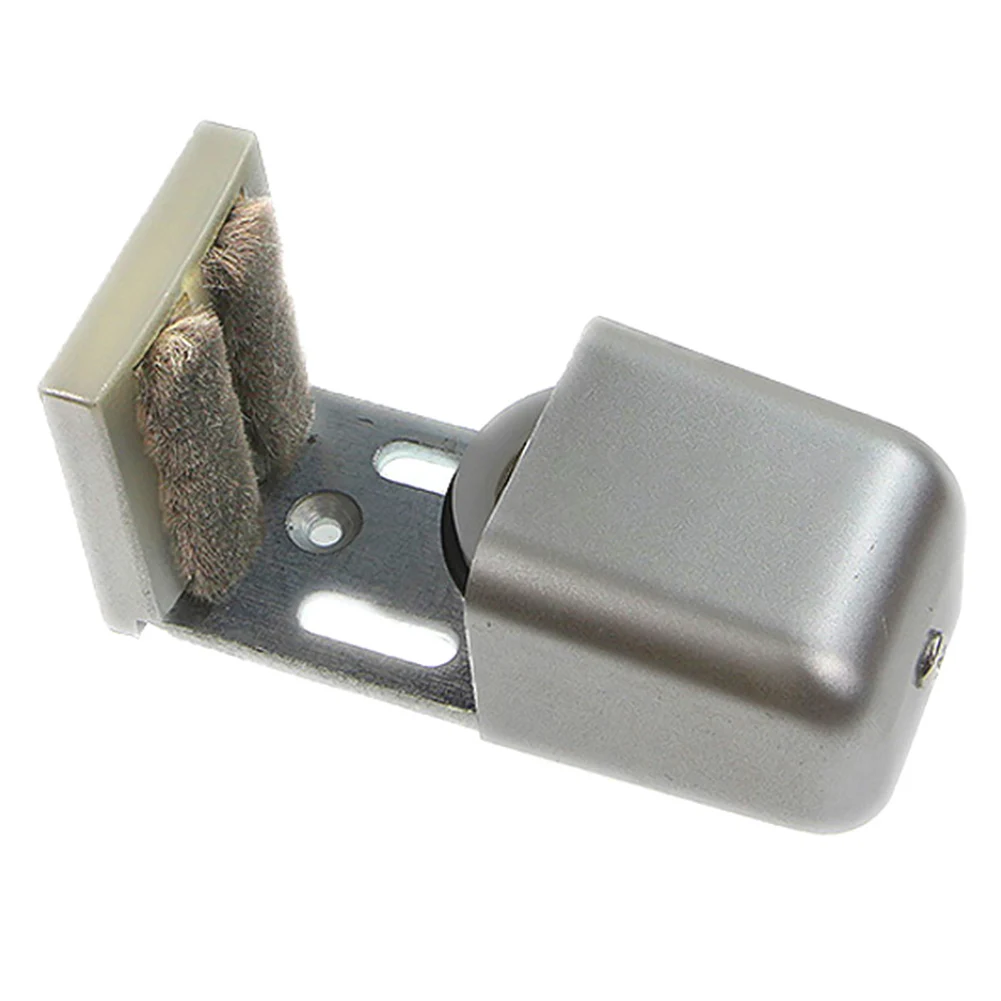 Направляющая для раздвижных дверей стальная направляющая пола регулируемая