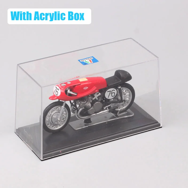 Миниатюрная модель мотоцикла Italeri Gilera 4ресс 1954 куб. См чемпион мира № 76 G Duke moto rcycle