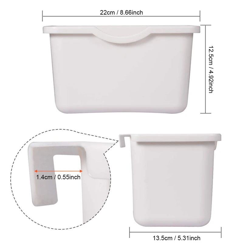 

HOT SALE 4 Pcs Storage Boxes for Building Block Table Storage Containers Fits Blocks Craft Table