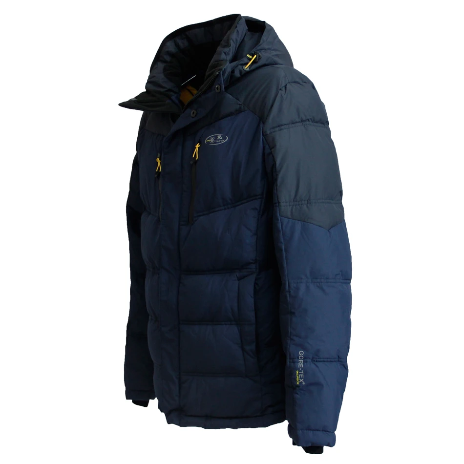 Hot Sale Men Winter Jacket Warm Cotton Winter Coat Mens Patchwork Padded Jacket Parkas Hombre Overcoat European Size