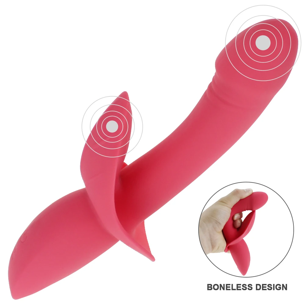 

Adult toys G Spot Dildo Rabbit Vibrator Masturbator Sex Toy for Women Vagina Clitoris Double Vibrator 10 Speeds Vagina Vibration