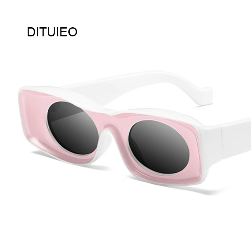 Очки солнцезащитные женские квадратные роскошные брендовые дизайнерские