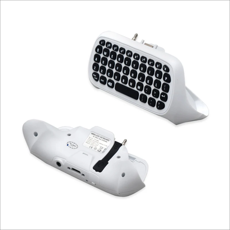 Новый 2 4 г Беспроводной клавиатуры Клавиатура для сообщений Chatpad XBox One/XBox One S