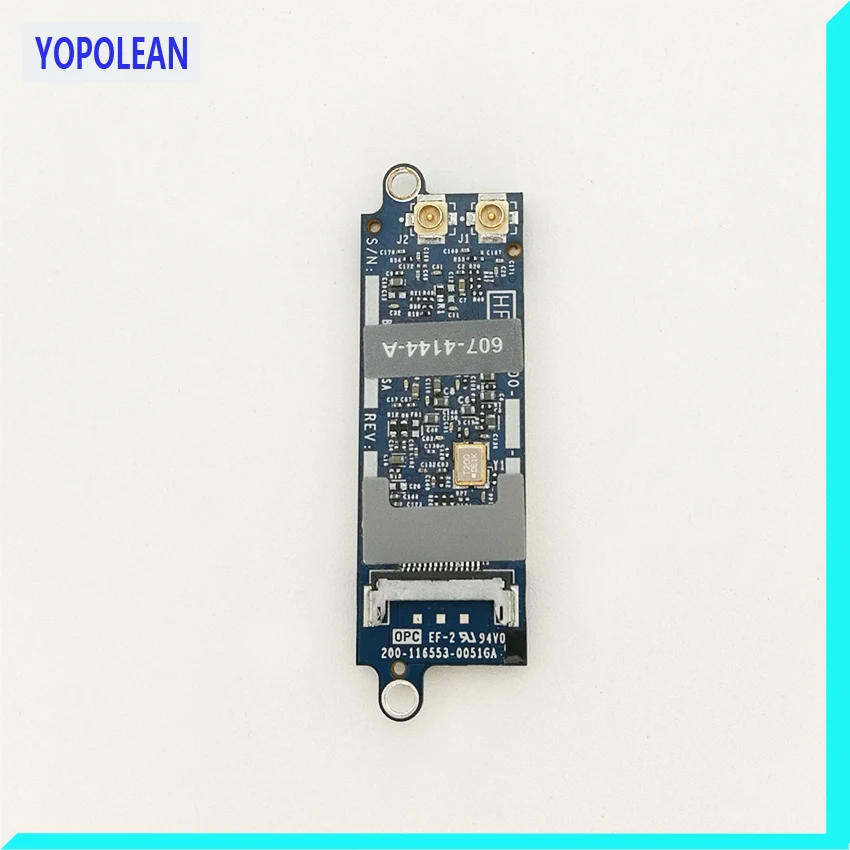 Ноутбук Bluetooth Wifi Карта Аэропорта BCM94322USA для Macbook Pro 17 &quotA1297 MB604 MC226 ранний 2009 Mid
