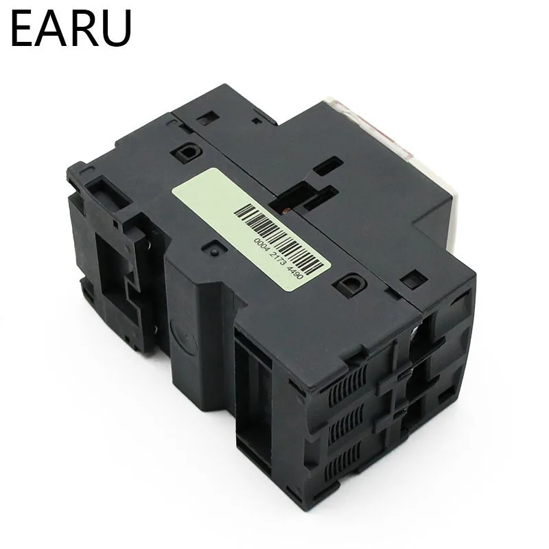 Стартер двигателя серии GV2ME защита автоматический выключатель Кнопка 3P