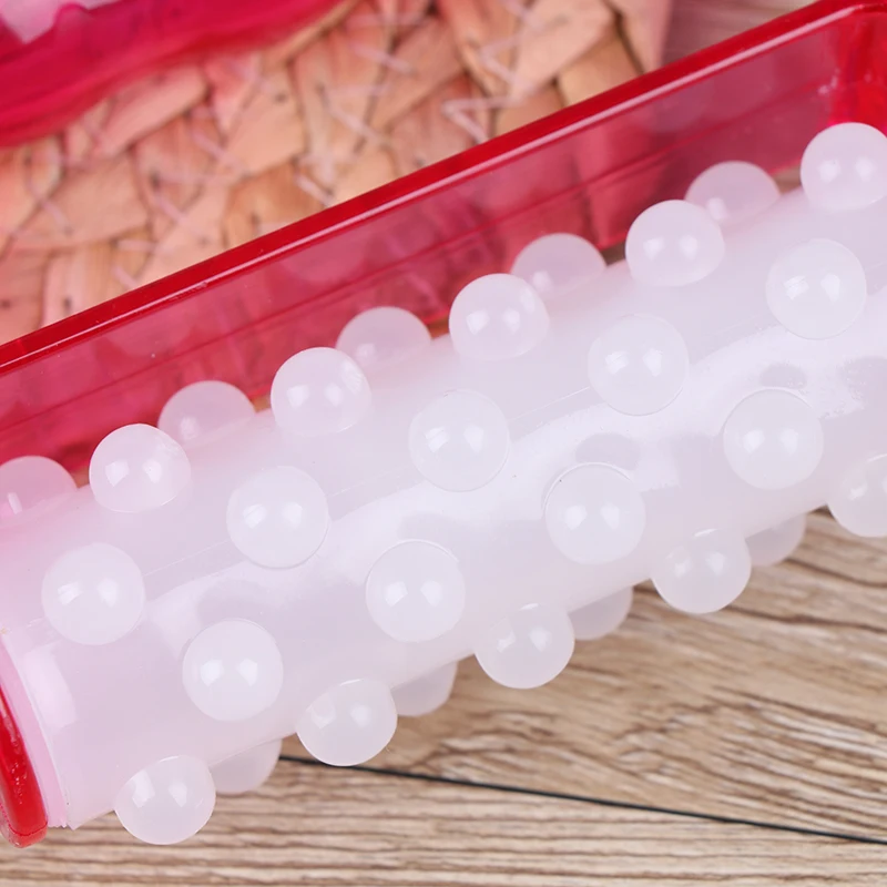 Портативный полноразмерный антицеллюлитный фотороликовый массажер мини