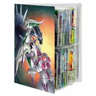 Альбом для карточек с покемонами, 240 шт., карточные книги с персонажами аниме, обучающие игры, GX EX, альбом для карточек, коллекционный держатель, Детский Детская игрушка для подарка