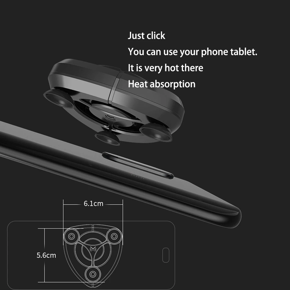 Мобильный телефон с охлаждающим устройством универсальный мобильный