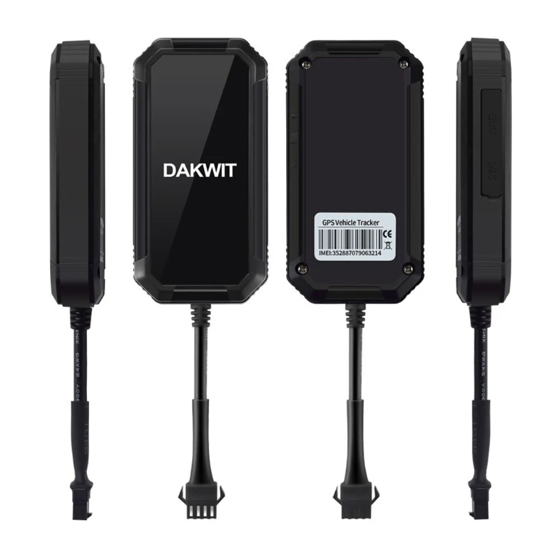 

3G WCDMA TK300 Car GPS Tracker Vehicle Real Time Positioning Anti Theft Tracking Device Waterproof GPS Locator F2TA