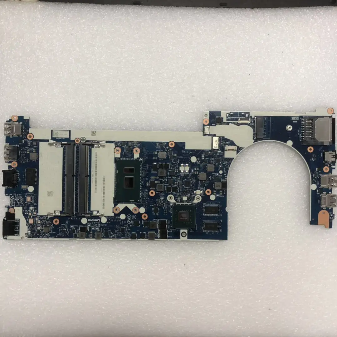 Thinkpad E470 E470C i5 6300U ноутбук независимая видеокарта материнская плата. FRU 02DL517 01LV787