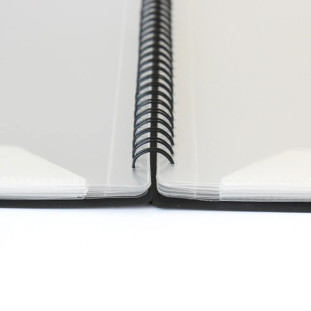 A4 Размеры для нот Бумага лист Примечание документный файл органайзер хранилище