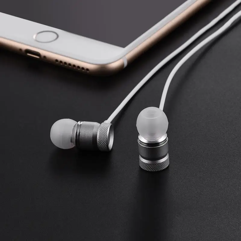 USB C Type штекер стерео наушники для Xiaomi Huawei MP3 плеер Универсальные с проводным