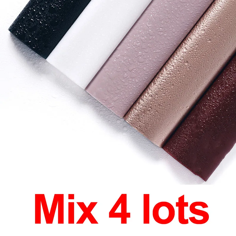 Mix 4lots 20 шт. слеза не плохой мягкая пленка Fiower оберточная бумага водонепроницаемый Цветы Подарочная коробка свадебные Композиции упаковочные принадлежности - Цвет: Mix 4lots