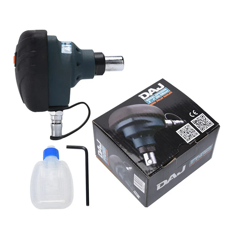 Пневматический молоток мини-гвоздезабивной станок 8 мм х 100 стальной