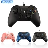 usb wired controller for microsoft xbox one controller gamepad for xbox one slim controle pc windows mando for xbox one joystick