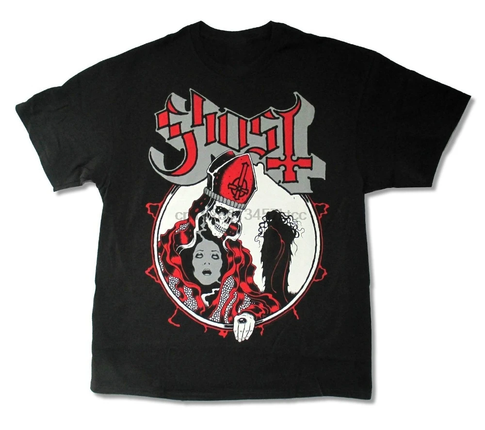 

Online T Shirts Design Eight Colors Bc Band Swedish Heavy Metal O-Neck Men Short 100% Cotton Tee