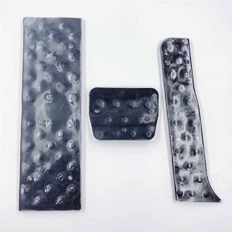 Автомобильные фитинги алюминиевые топливные тормоза спортивный ножной упор AT/MT