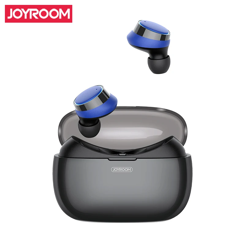 Joyroom T05 TWS Bluetooth 5 0 наушники стерео звук Водонепроницаемый мини бас гарнитура с