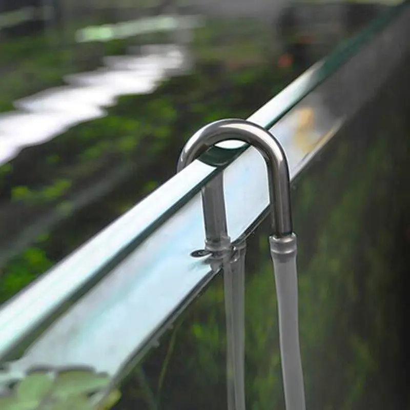 1 шт. u соединители форм аэратор кислородный насос СО2 система аксессуары для