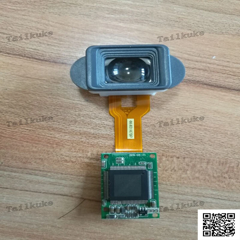 Новый DIY ночного видения Монокуляр видоискатель FPV дисплей мини полноцветный